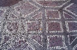 MOSAIC S V ESGLESIA D`EGARA