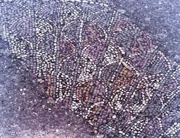 MOSAIC S V ESGLESIA D`EGARA