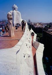 LA PEDRERA PAS DE RONDA