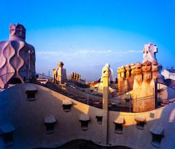 LA PEDRERA TERRAT