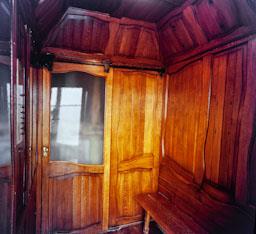 LA PEDRERA ASCENSOR