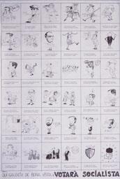 AUCA ELECCIONS MUNICIPALS 1979 PSC A MATARO 
C P