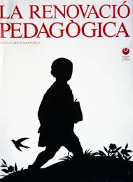 CARTELL RENOVACIO PEDAGOGICA FUNDACIO ARTUR MARTORELL A PARTIR D`UN CARTELL D`OBIOLS 
C P