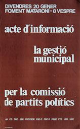 COMISSIO PARTITS POLITICS77 
C P