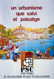 CARTELL EL MUNICIPALS PSC 1983 
C P