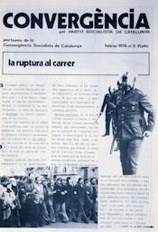 CONVERGENCIA BUTLLETI DE CSC 
C P