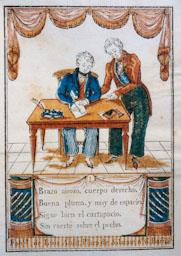 COBERTA DE CARTIPAS S XIX FCA DE LUIS ARDIT
I M H C B