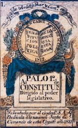NAIP CONSTITUCIO DE CADIS CONMEMORATIVA D LA CONSTITUCIO 
I M H B