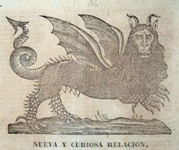 ROMANÇ FIERA MALVADA S XIX IMPRENTA D JOAN BAUTISTA VIDAL I ANGEL CAMI REUS 
I M H C B