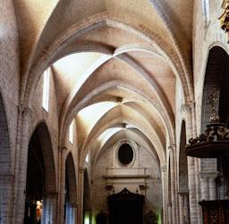 CATEDRAL DE VALENCIA 
NAU CENTRAL