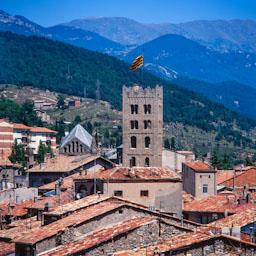 PANORAMICA DE RIPOLL