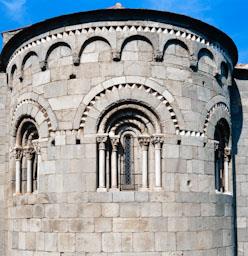 STA Mª CORNELLA DE CONFLENT ABSIS