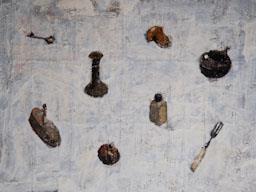 SENSE TITOL DARIO AGUILAR 98 PREMI PINTURA JOVE SALA PARES
