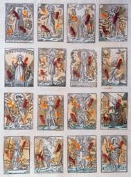 GRAVATS RELIGIOSOS 
MUSEU ARTS I TRADICIONS POPULARS