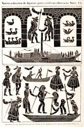 GRAVATOMBRES XINESQUES 1865 CELESTINA O LOS DOS TRABAJADORES 
M A I T P