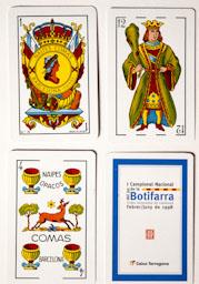 NAIPS O JOC DE CARTES 1988 
M A I T P