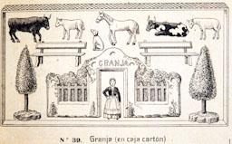 GRAVAT GRANJA FCA JOGUINES OLIVER MORAND HNOS 
M A I T P