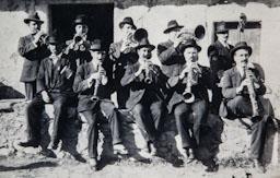 COBLA PRAL DE PERALADA 1920 
MUSEU ARTS I TRADICIONS POPULARS