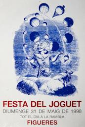 FESTES DEL JOGUETFIGUERES 98 
M A I T P