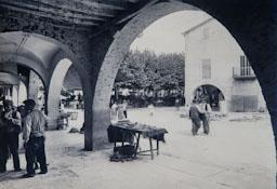 MERCAT DE BANYOLES TAULELL D´EINES 
M A I T P