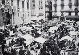 FIRA STA LLUCIA BARCELONA 
M A I T P