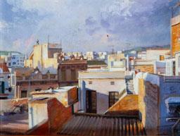 SITGES MESTRES CABANES 1974 
MUSEU COMARCAL DE MANRESA