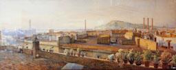 MONTJUIC MESTRES CABANES 1930 
C P