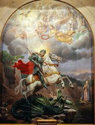 OBRA DE MESTRES CABANES ESGLESIA REDESTENTORISTES C/BALMES BARCELONA