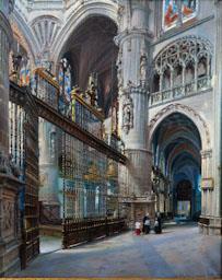 CATEDRAL DE BURGOS MESTRES CABANES 
C P