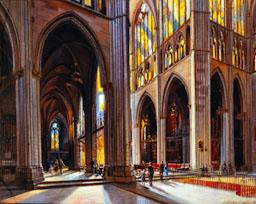 CATEDRAL DE LEON J MESTRES 
C P