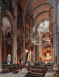 CATEDRAL DE SANTIAGO 
C P