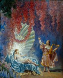 ESCENA WAGNERIANA 
C P