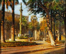 -PLAÇA DUC DE MEDINACELLI-
C P