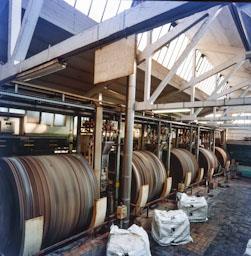 FÀBRICA DE PELLS COLOMER-MUNTMANY 
VIC