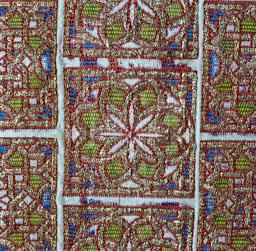 CAPA PLUVIAL ST VALERI XII DEL TERN DE SANT VALERI 
MUSEU INDUMENTARIA