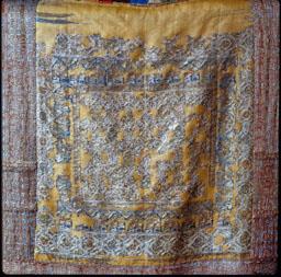 DALMATICA DE SANT VALERI 
MUSEU INDUMENTARIA