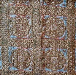 DALMATICA DE SANT VALERI 
MUSEU INDUMENTARIA