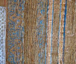 CASULLA DE SANT VALERI 
MUSEU INDUMENTARIA