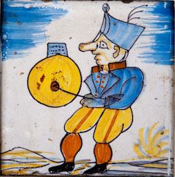 RAJOLA D`OFICI PANDARETA MUSICA 
M H C B