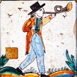 RAJOLA D`OFICI TROMPETA MUSICA 
M H C B