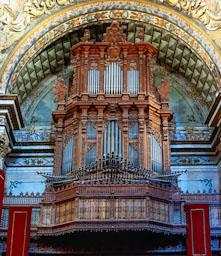 ORGUE ESGL ST DOMENEC ORIOLA