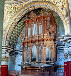 ORGUE ESGL ST DOMENEC ORIOLA