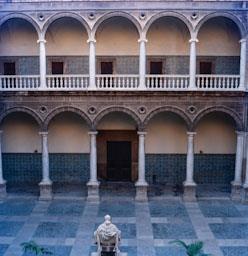 COL DEL PATRIARCA VALENCIA XVI O CORPUS CHRISTI CLAUSTRE JOAN DE RIBERA