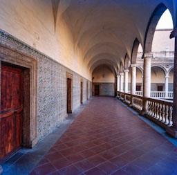 COL DEL PATRIARCA VALENCIA XVI O CORPUS CHRISTI CLAUSTRE JOAN DE RIBERA