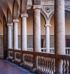 COL DEL PATRIARCA VALENCIA XVI O CORPUS CHRISTI CLAUSTRE JOAN DE RIBERA