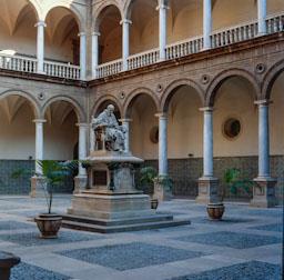 COL DEL PATRIARCA VALENCIA XVI O CORPUS CHRISTI CLAUSTRE JOAN DE RIBERA