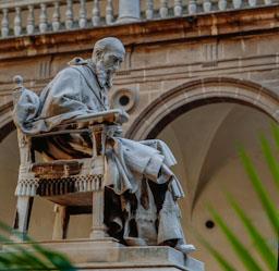 JOAN DE RIBERA OBRA DE MARIÀ BENLLIURE