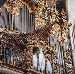 ORGUE ESGL STA MARIA MORELLA