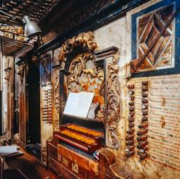 ORGUE ESGL STA MARIA MORELLA