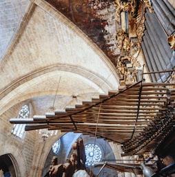 ORGUE ESGL STA MARIA MORELLA